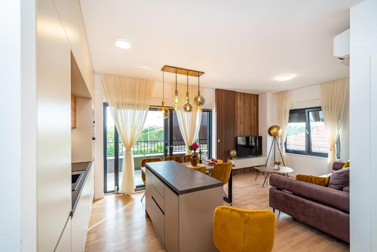 Panorama Deluxe Apartment Zadar Exterior foto