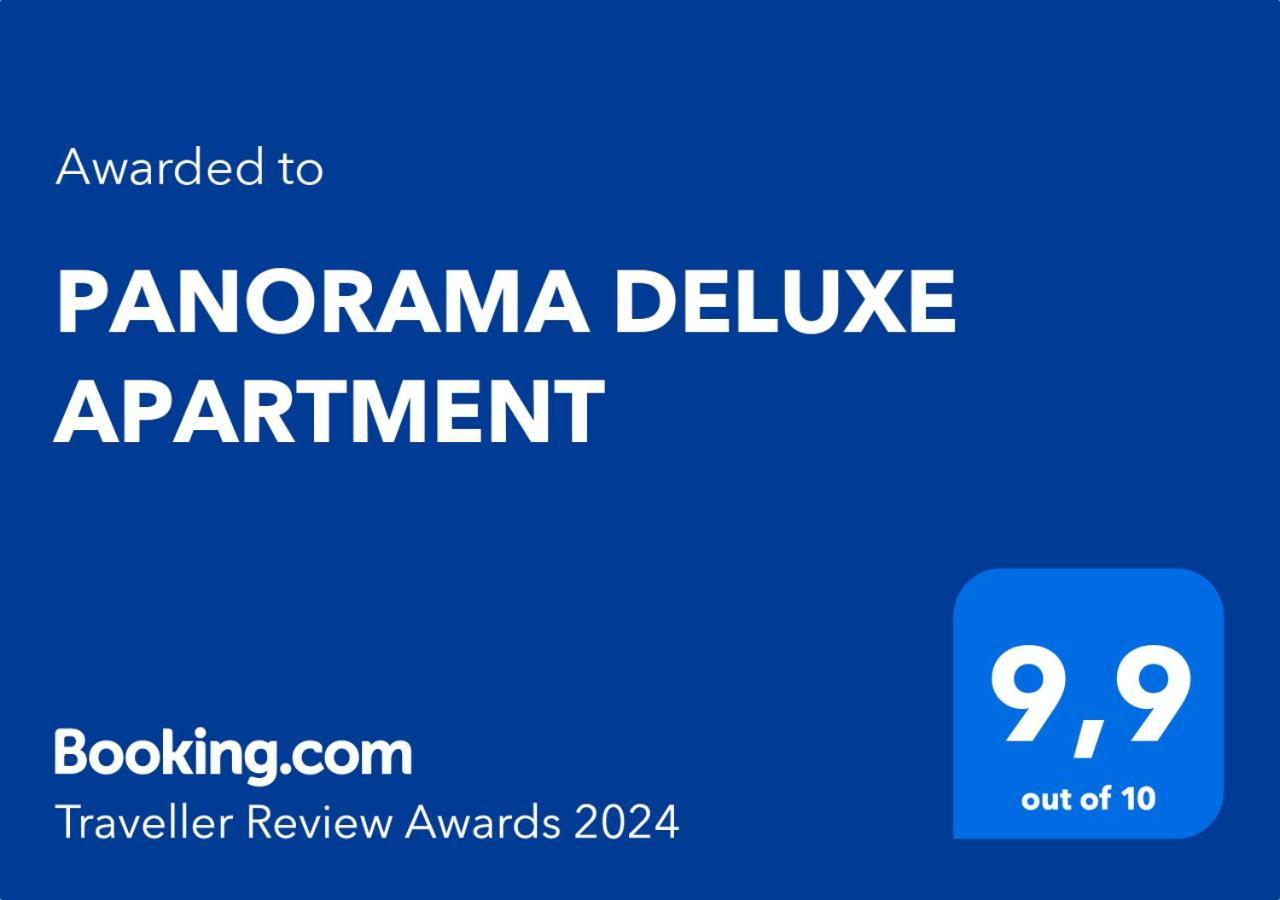 Panorama Deluxe Apartment Zadar Exterior foto